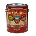 Ready Seal Goof Proof Semi-Transparent Mission Brown Oil-Based Penetrating Wood Stain and Sealer 1 g 135